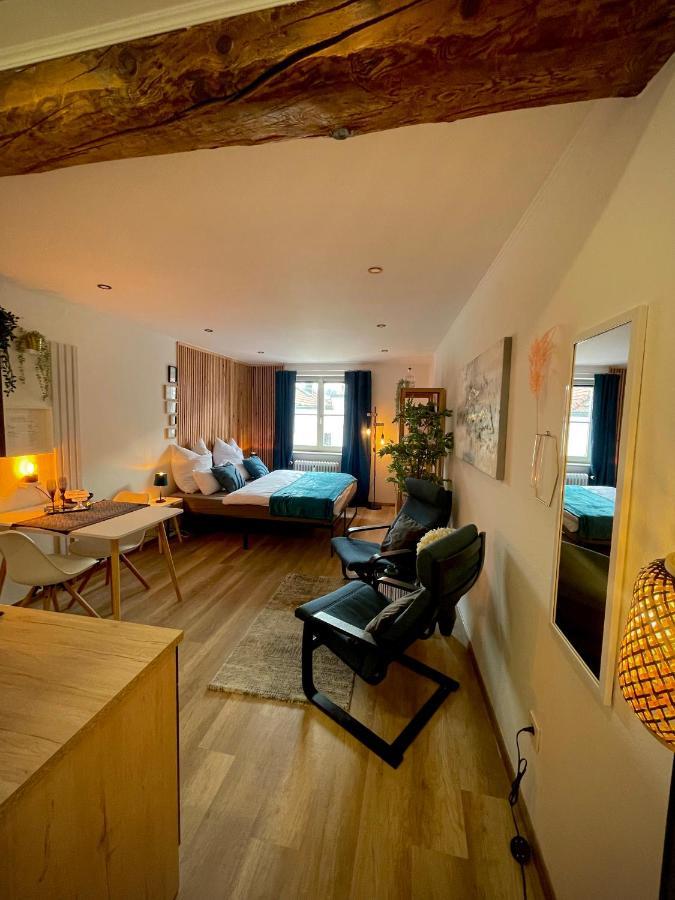 Apartment Three Rivers2 파사우 외부 사진